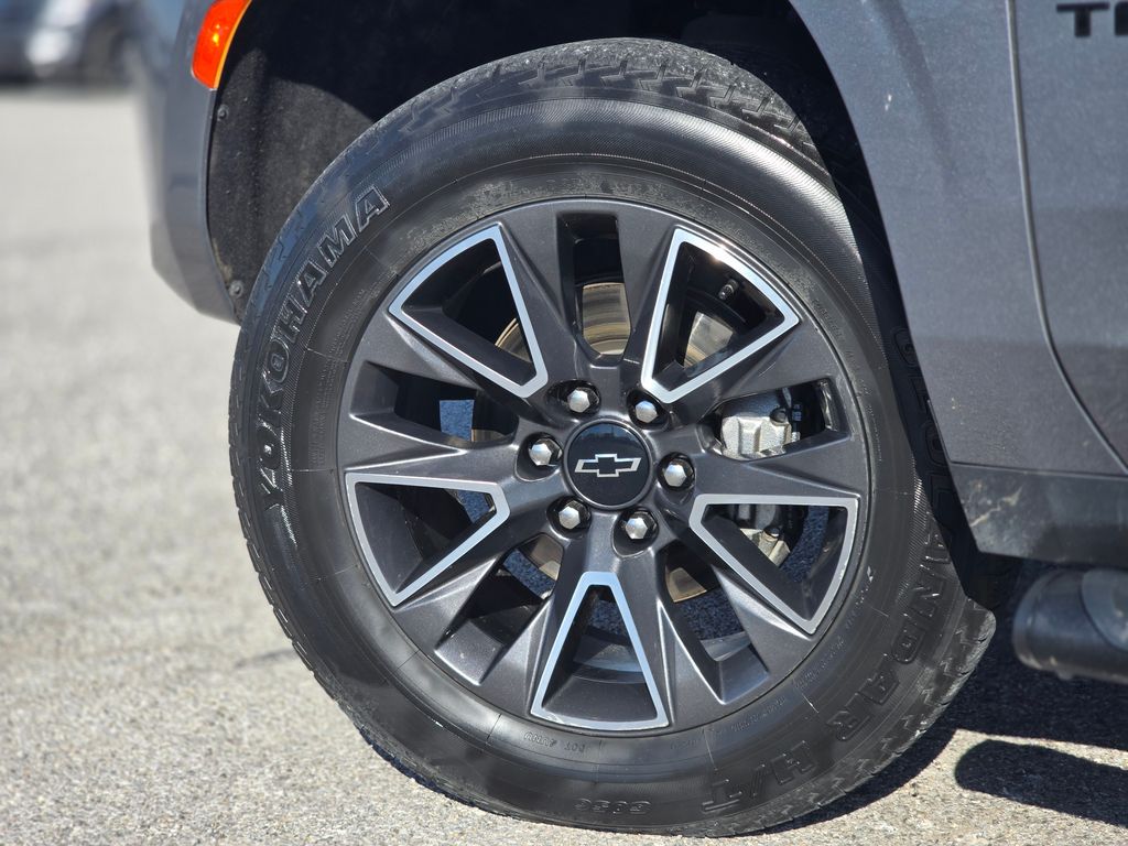 2021 Chevrolet Tahoe Z71 - Photo 10