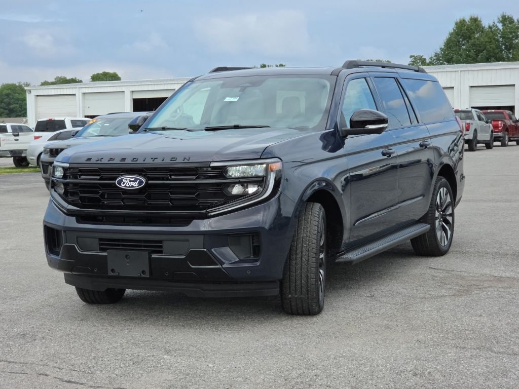 New 2027 Ford Expedition Max Platinum SUV