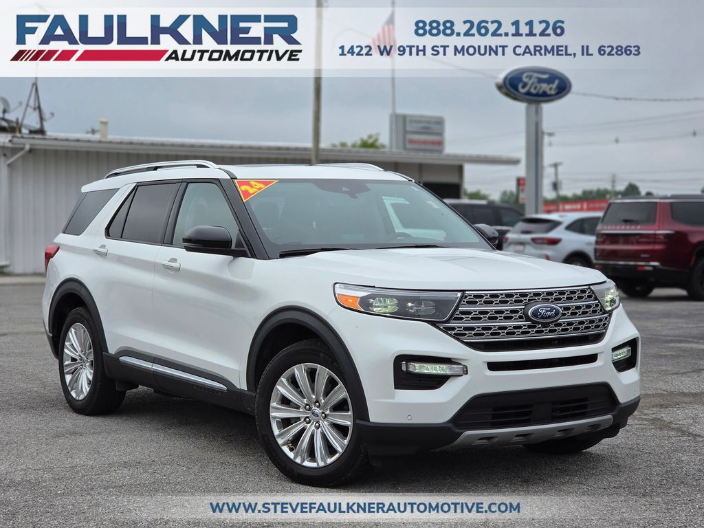 2024 Ford Explorer Limited