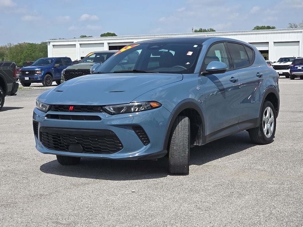 Certified 2024 Dodge Hornet GT Plus SUV