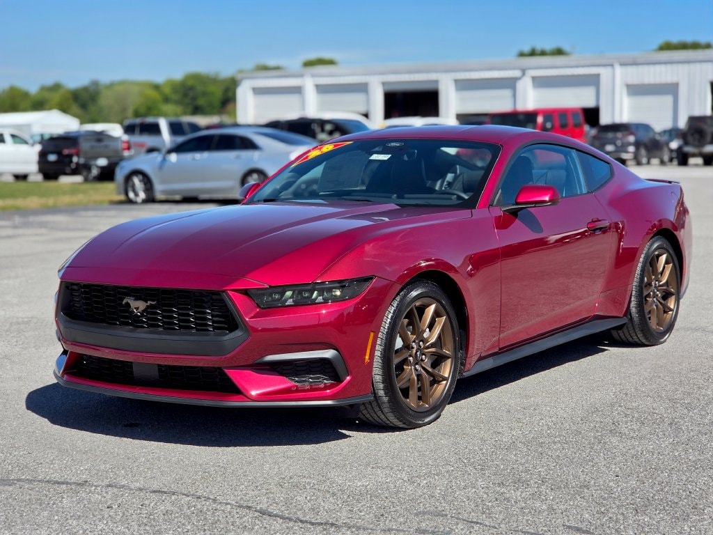 New 2026 Ford Mustang Ecoboost Premium Coupe
