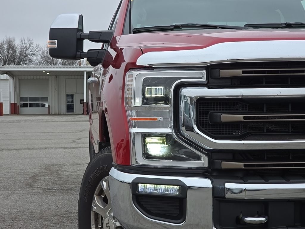 2022 Ford F-250 Super Duty King Ranch - Photo 8