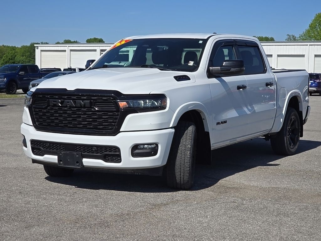 Certified 2025 Ram 1500 Big Horn/Lone Star Truck