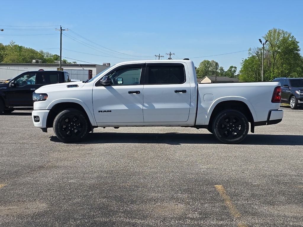 Certified 2025 Ram 1500 Big Horn/Lone Star Truck