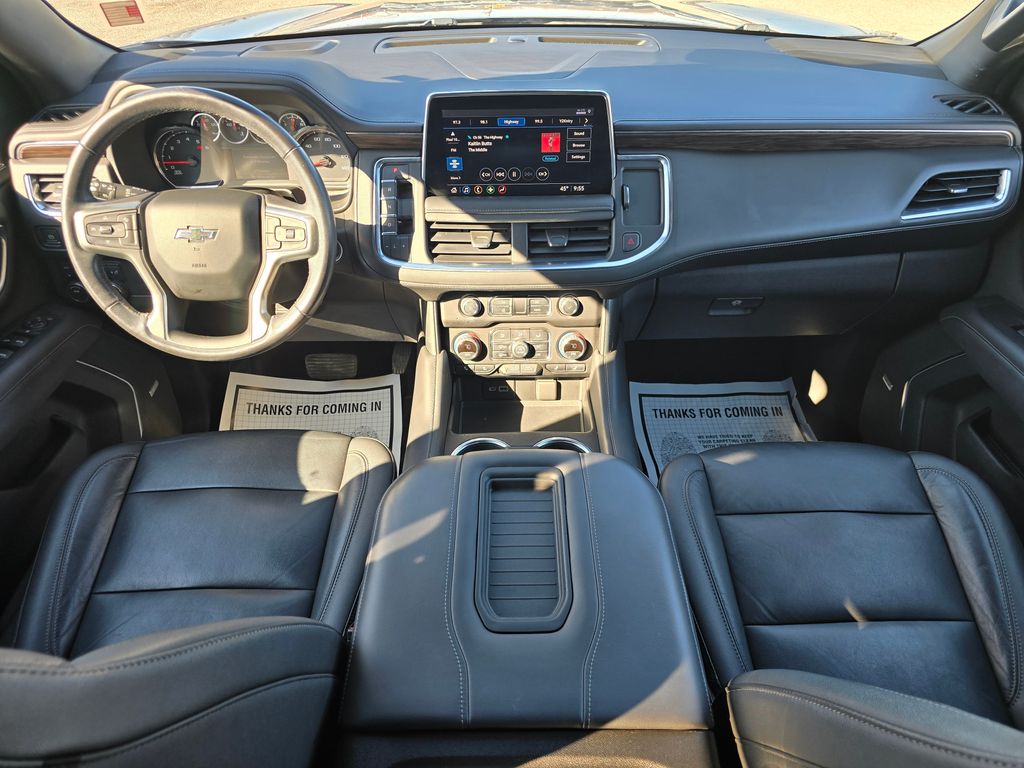 2021 Chevrolet Tahoe Z71 - Photo 26
