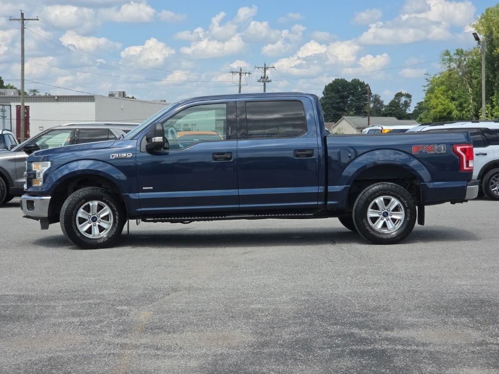 Used 2016 Ford F-150 Truck SuperCrew Cab