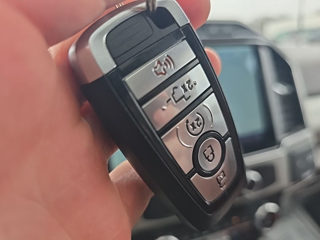 2022 Ford F-250 Super Duty King Ranch - Photo 47