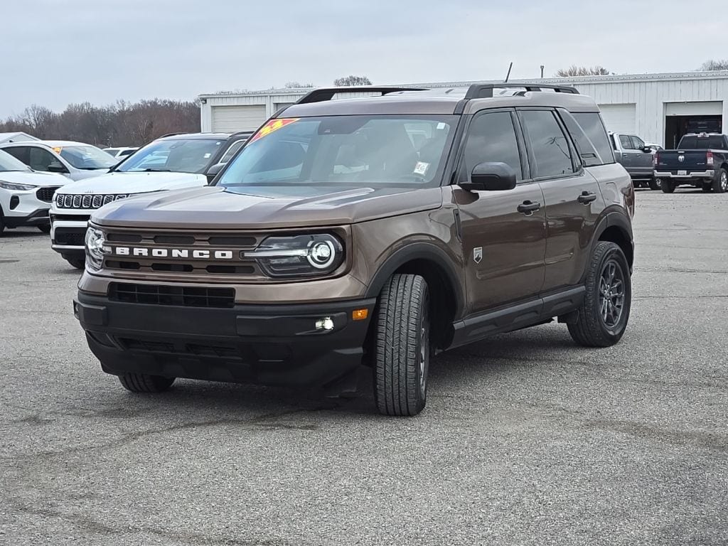 2022 Ford Bronco Sport Big Bend - Photo 3