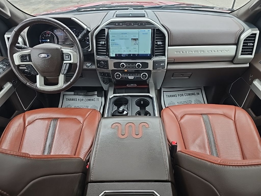 2022 Ford F-250 Super Duty King Ranch - Photo 28