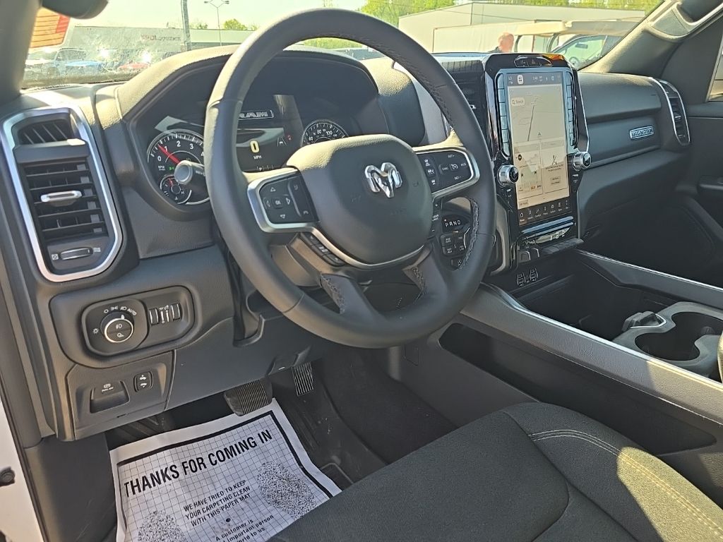 2025 RAM Ram 1500 Pickup Big Horn/Lone Star - Photo 17