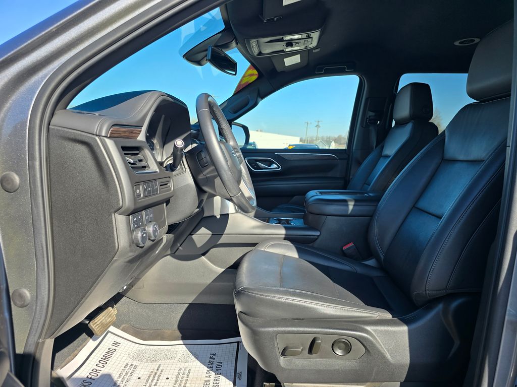 2021 Chevrolet Tahoe Z71 - Photo 16