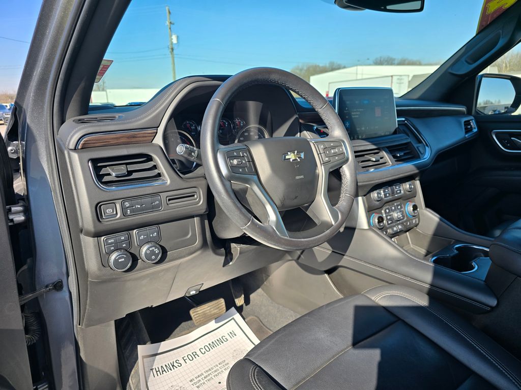 2021 Chevrolet Tahoe Z71 - Photo 17