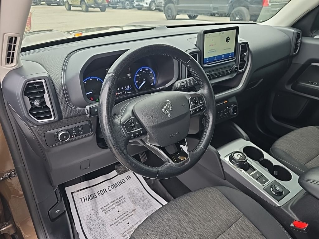 2022 Ford Bronco Sport Big Bend - Photo 15