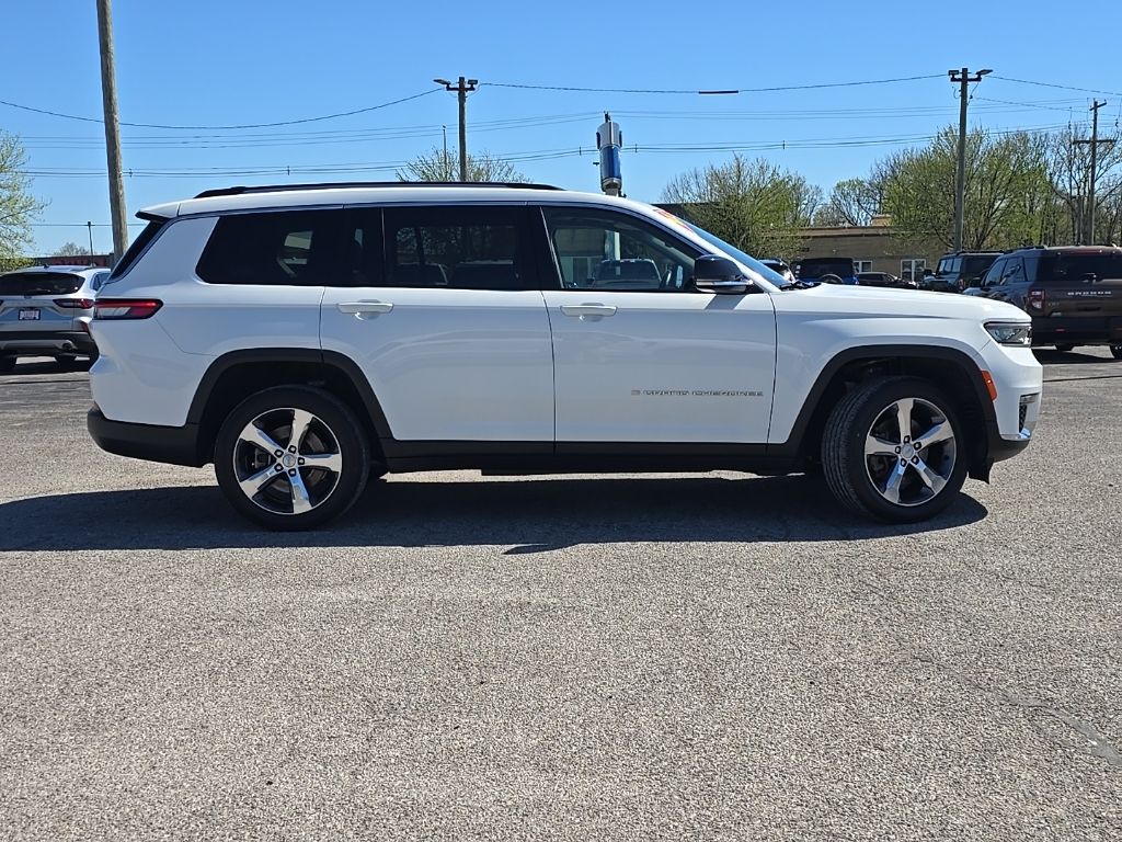 2021 Jeep Grand Cherokee L Limited - Photo 8