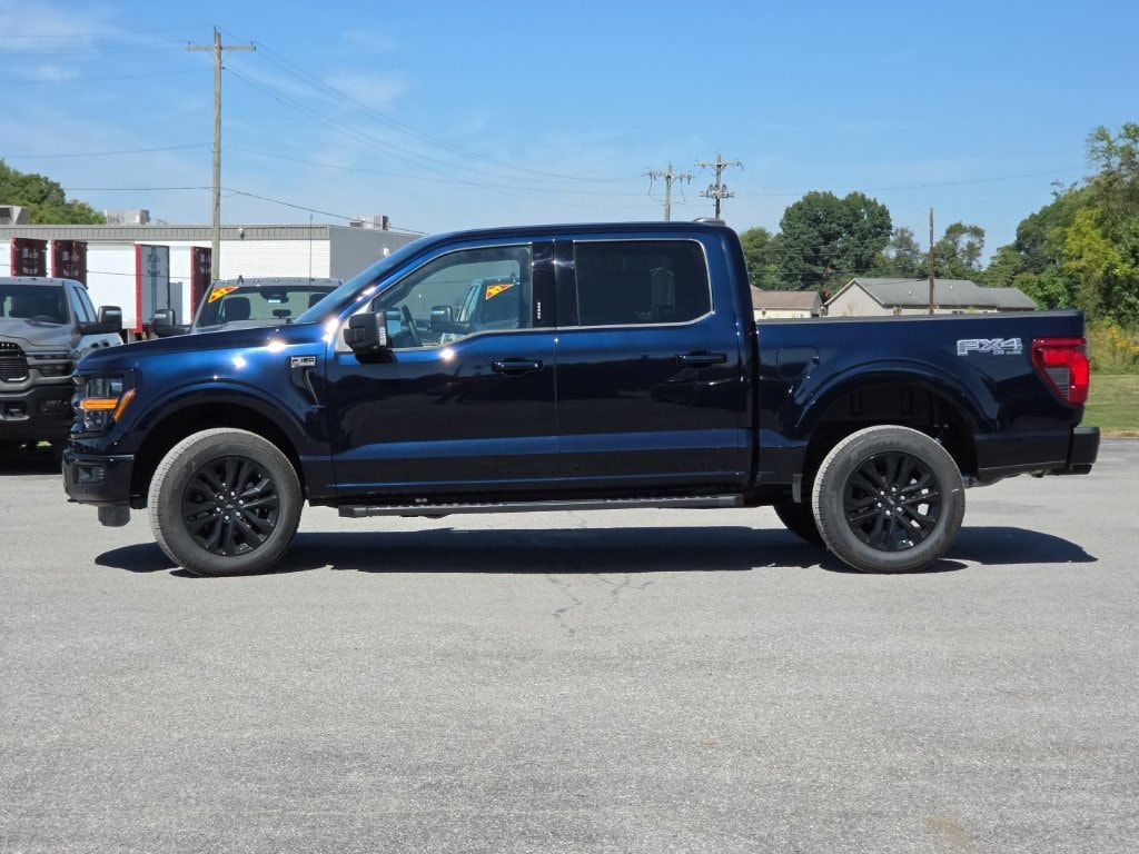 New 2026 Ford F-150 XLT Truck SuperCrew Cab