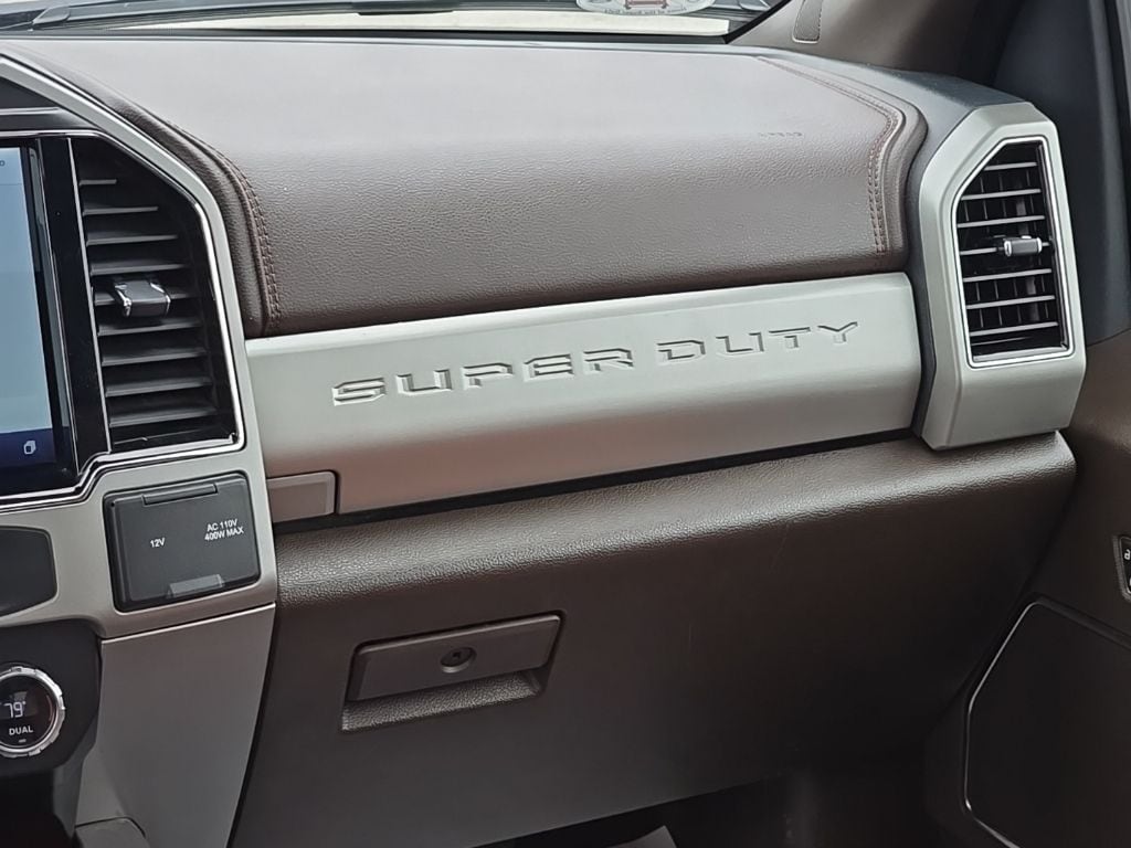 2022 Ford F-250 Super Duty King Ranch - Photo 37
