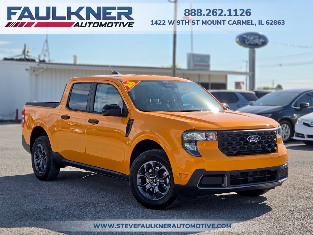 2026 Ford Maverick XLT Truck SuperCrew