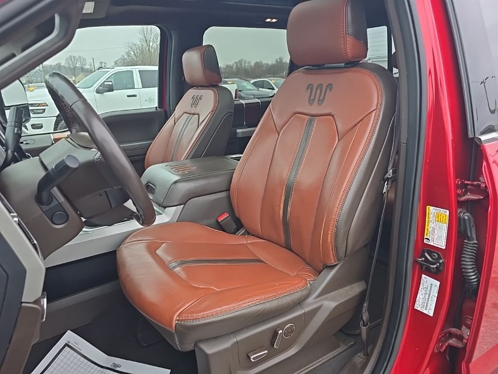 2022 Ford F-250 Super Duty King Ranch - Photo 20