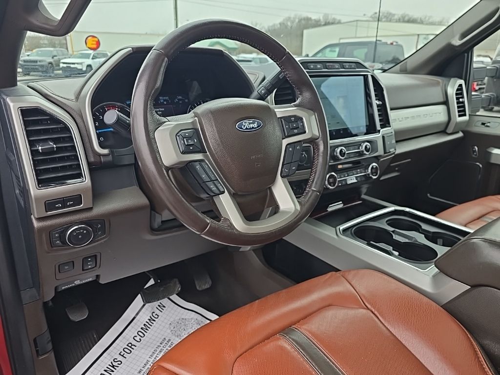 2022 Ford F-250 Super Duty King Ranch - Photo 19