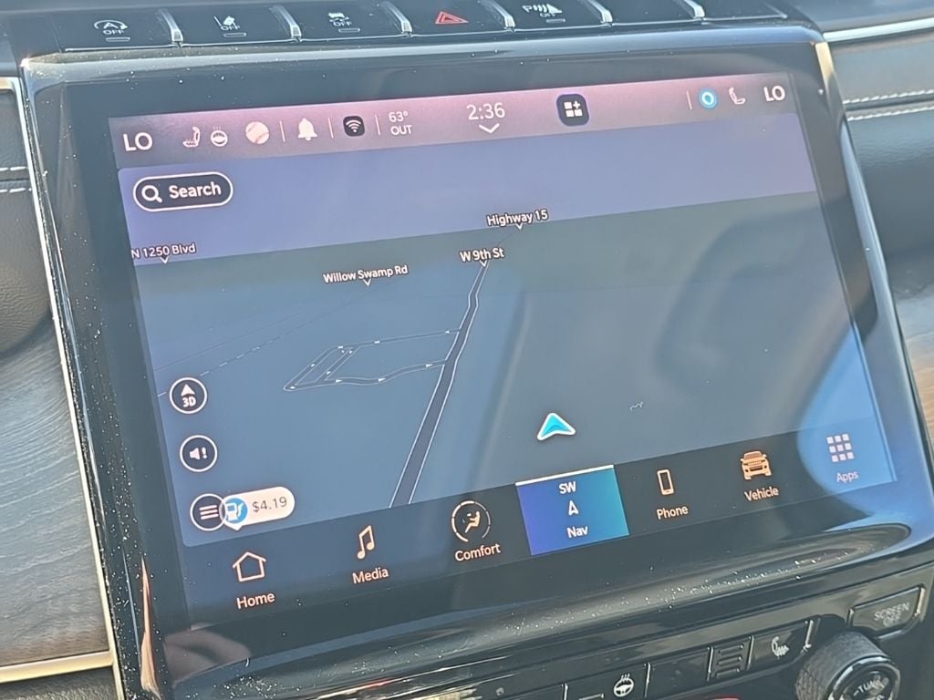 2021 Jeep Grand Cherokee L Limited - Photo 45