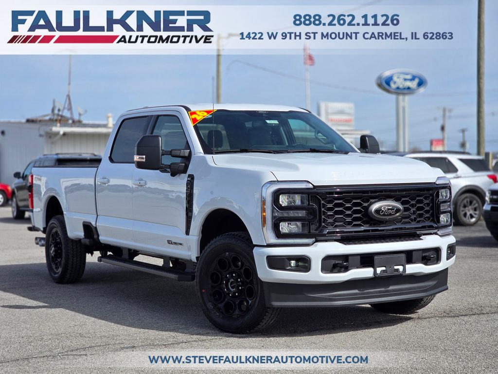  Ford F-250SD