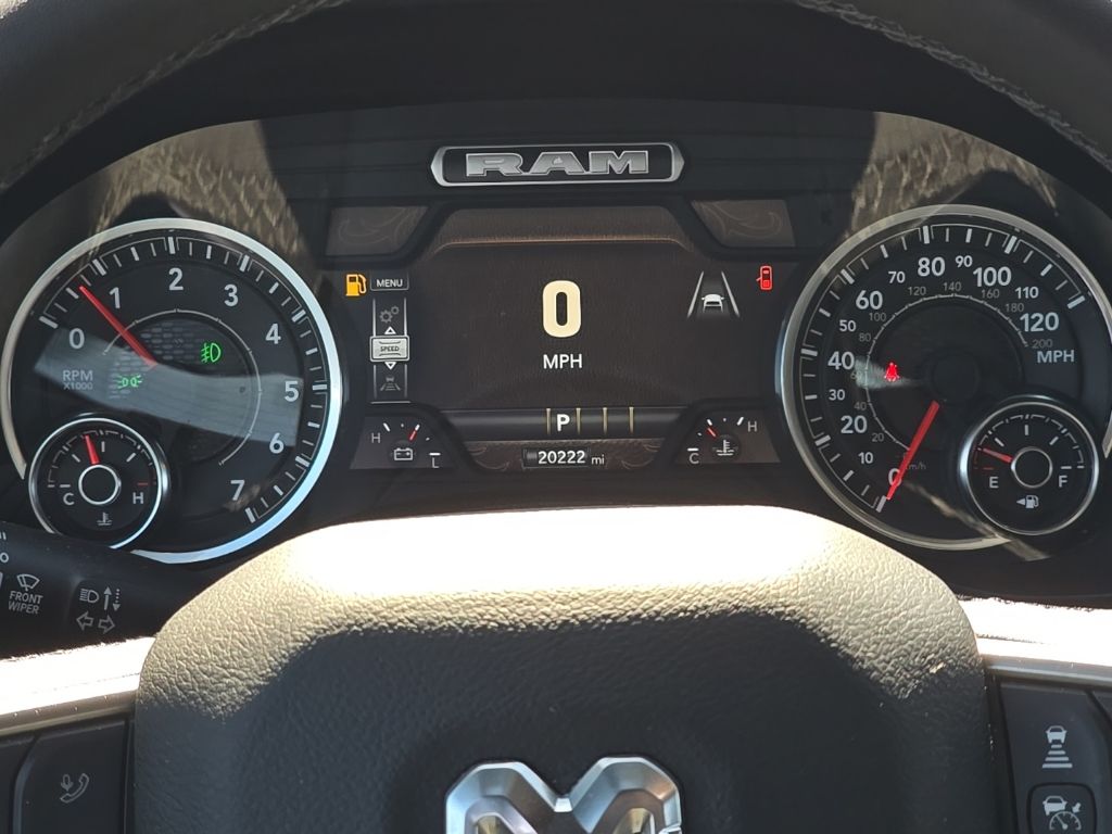 2025 RAM Ram 1500 Pickup Big Horn/Lone Star - Photo 31