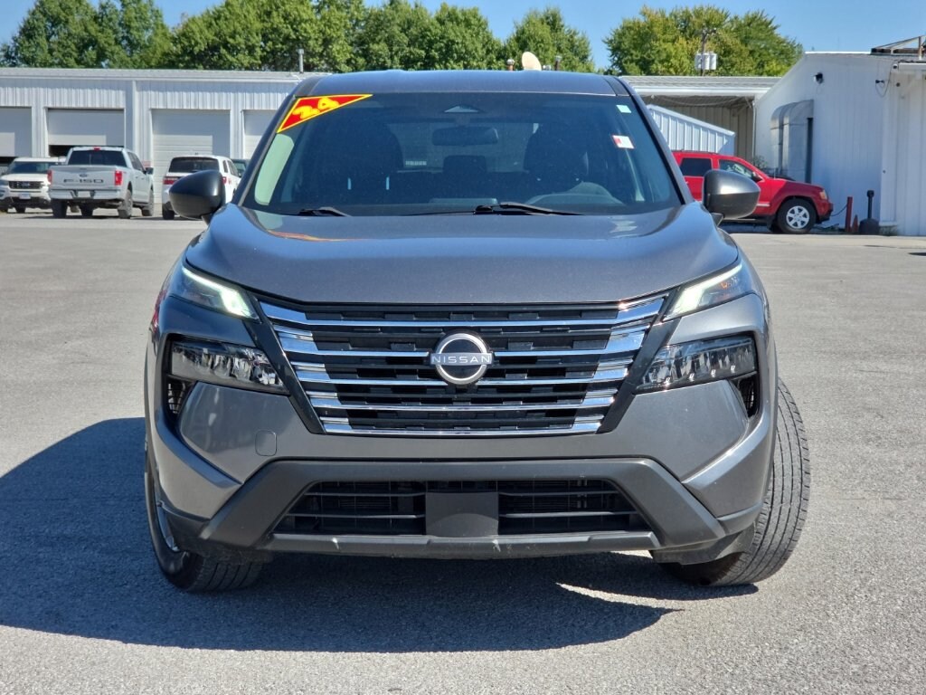 Certified 2024 Nissan Rogue S SUV
