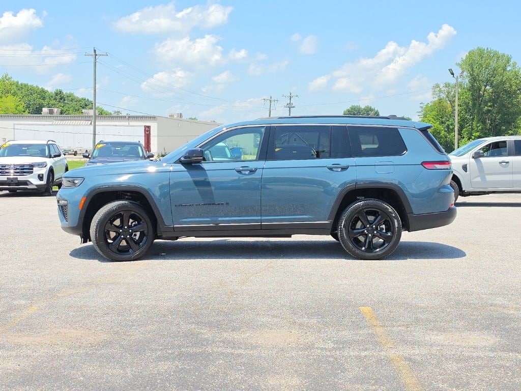 Certified 2026 Jeep Grand Cherokee L Limited SUV