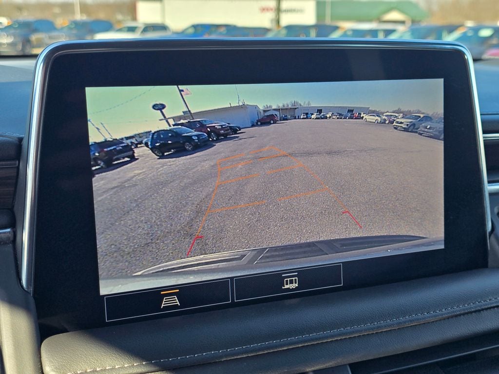 2021 Chevrolet Tahoe Z71 - Photo 44