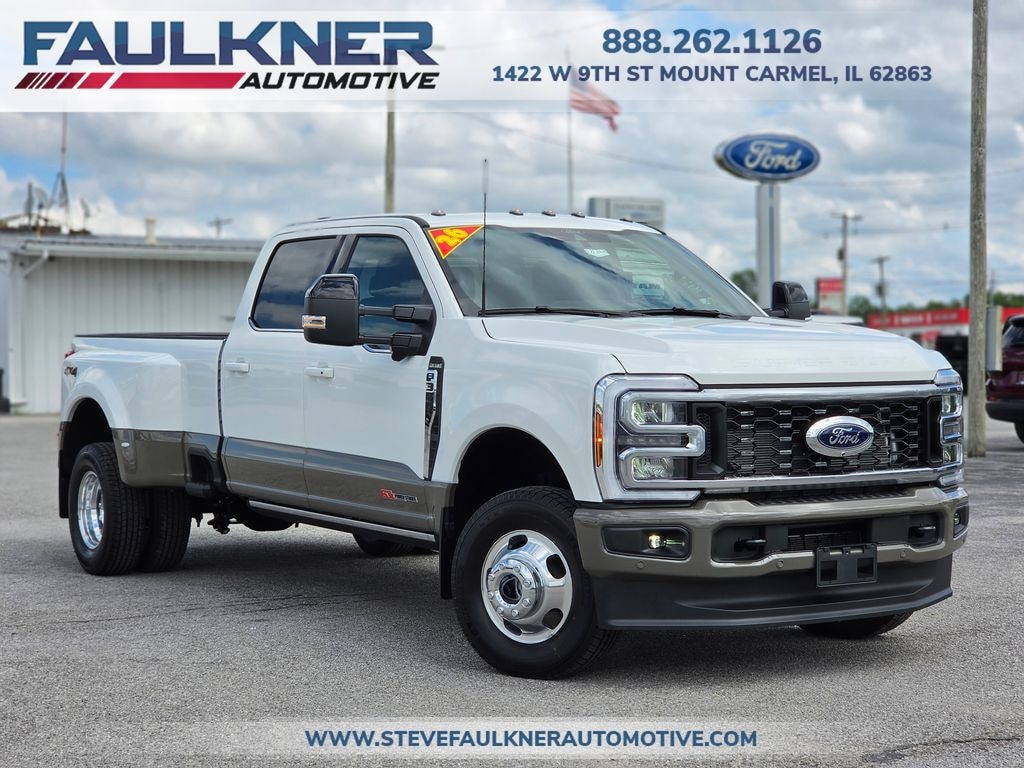 New 2026 Ford F-350SD King Ranch Truck