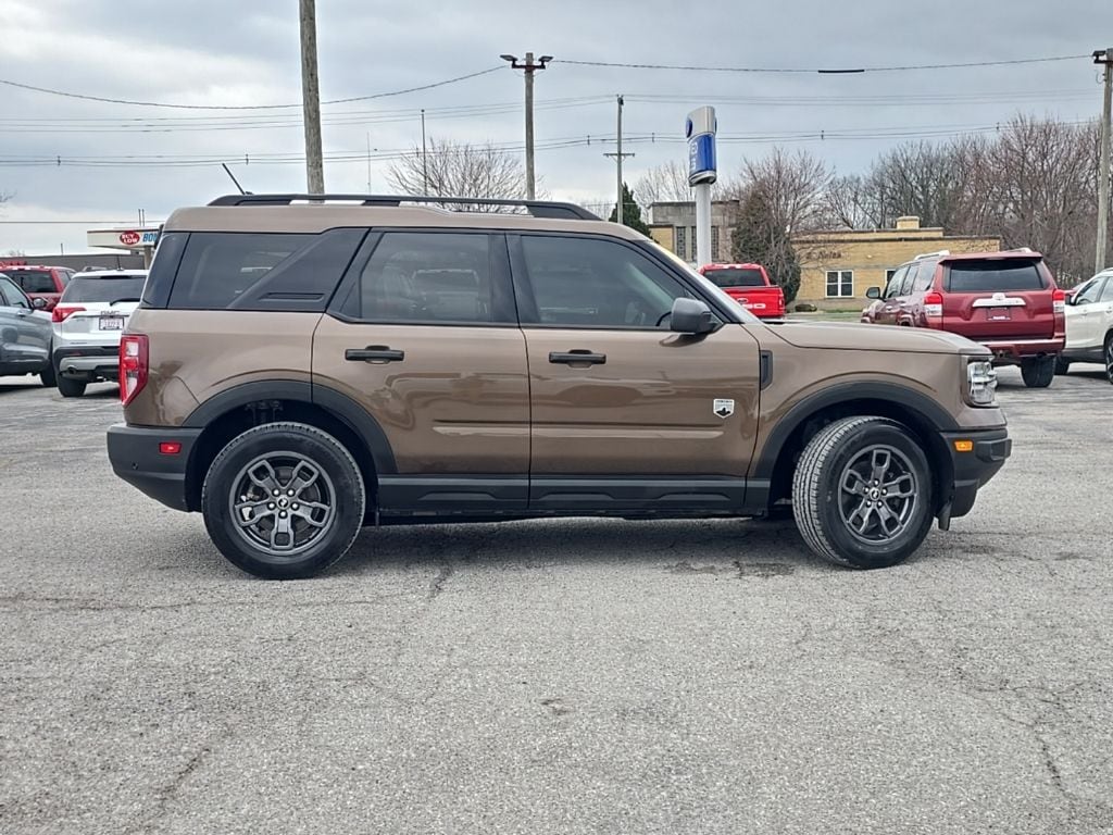 2022 Ford Bronco Sport Big Bend - Photo 8