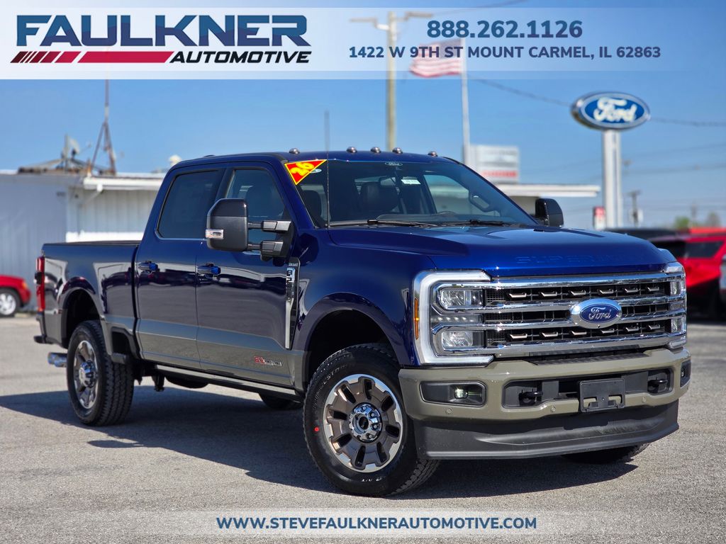 Ford F-250SD