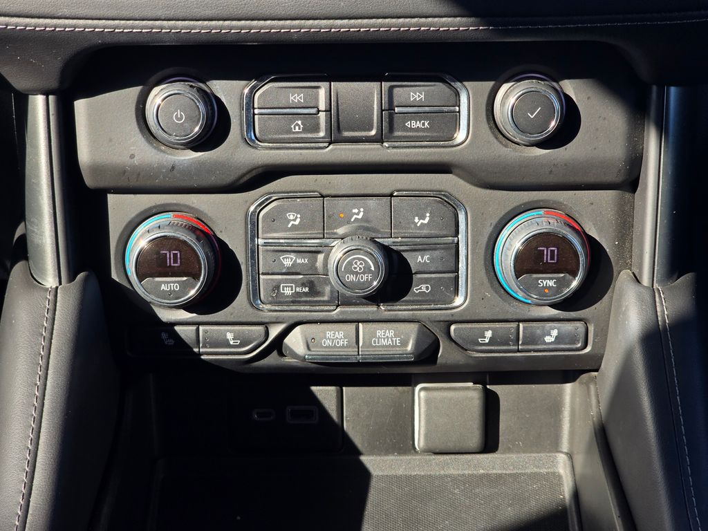2021 Chevrolet Tahoe Z71 - Photo 36