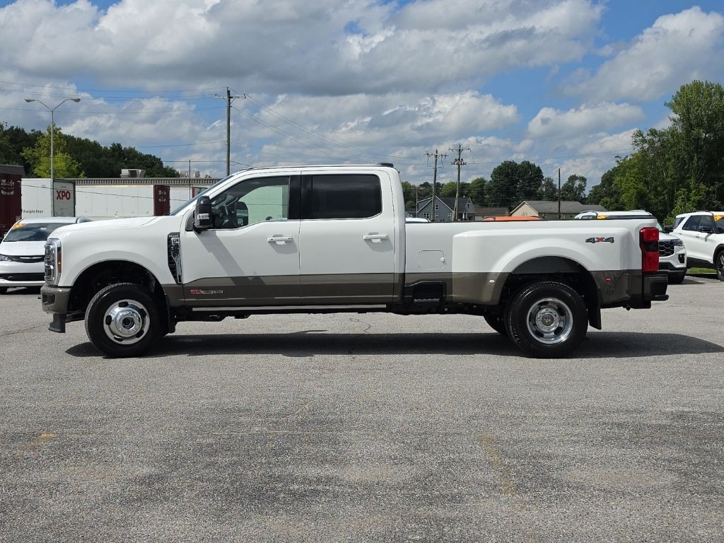 New 2026 Ford F-350SD King Ranch Truck