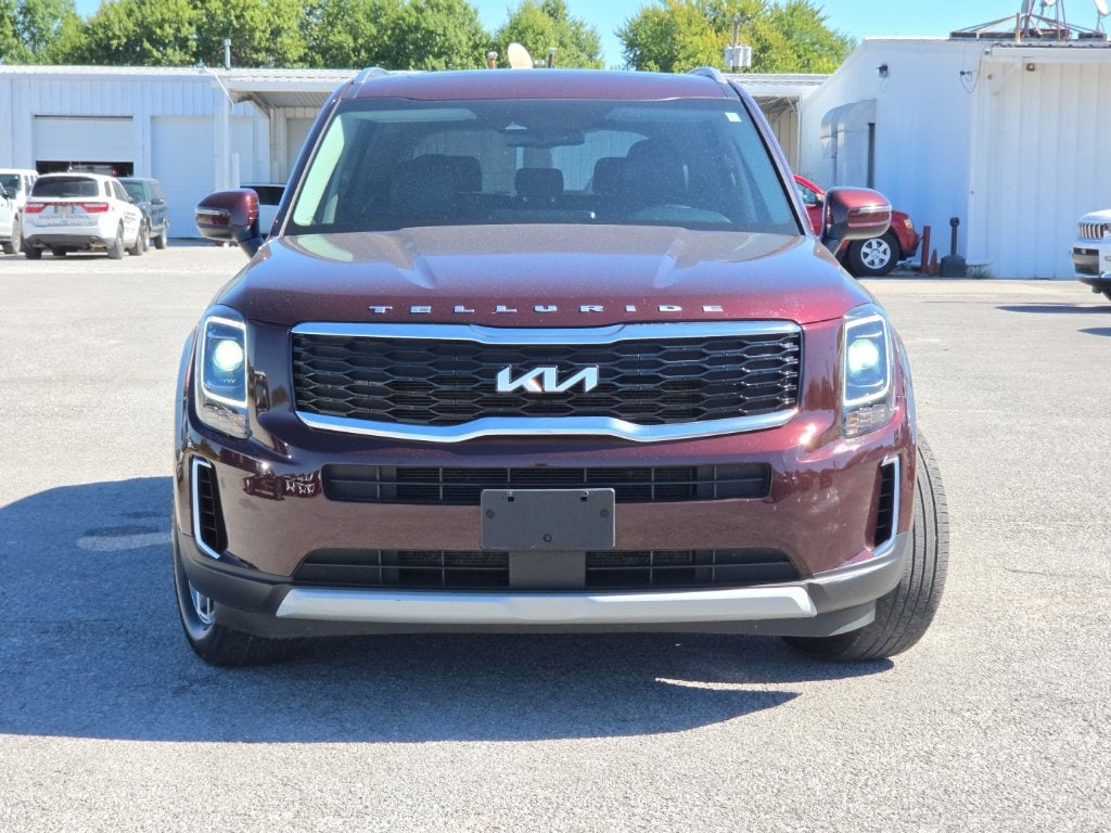 Certified 2022 Kia Telluride EX SUV