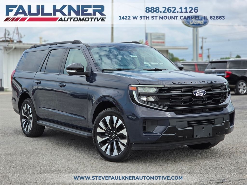 New 2027 Ford Expedition Max Platinum SUV