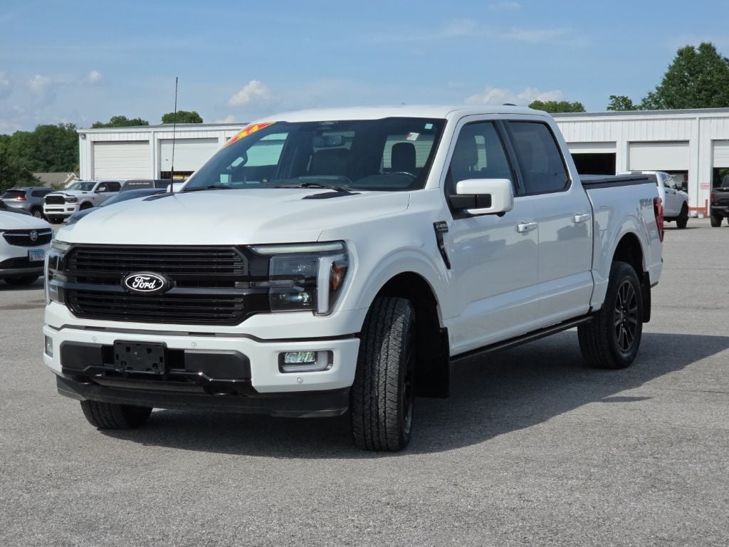 Used 2024 Ford F-150 Platinum Truck SuperCrew Cab