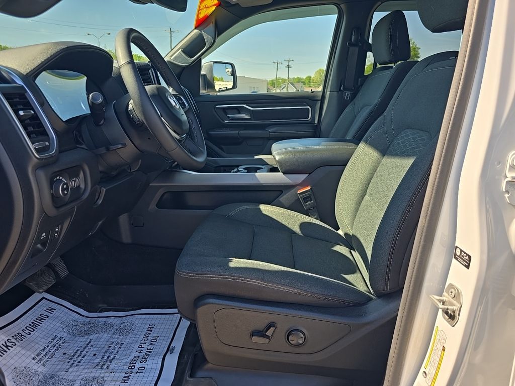 2025 RAM Ram 1500 Pickup Big Horn/Lone Star - Photo 16