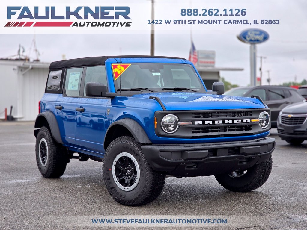  Ford Bronco