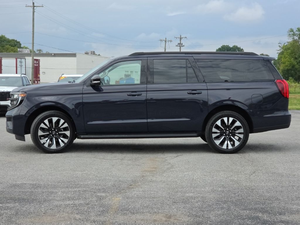 New 2027 Ford Expedition Max Platinum SUV