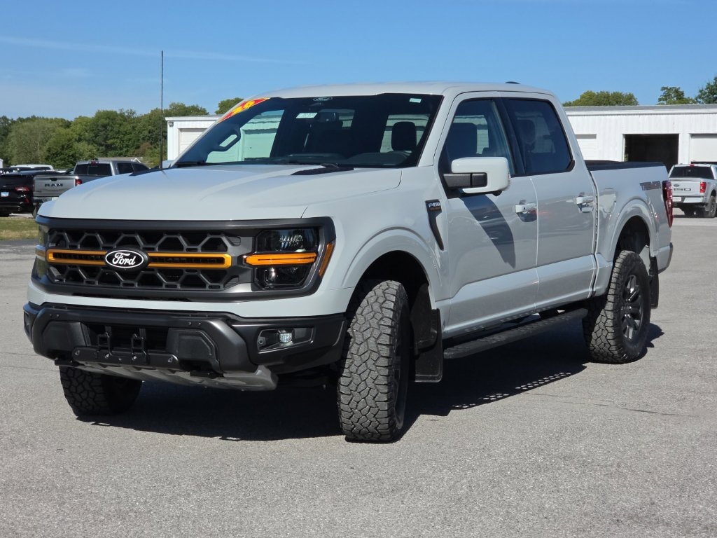 New 2026 Ford F-150 Tremor Truck SuperCrew Cab