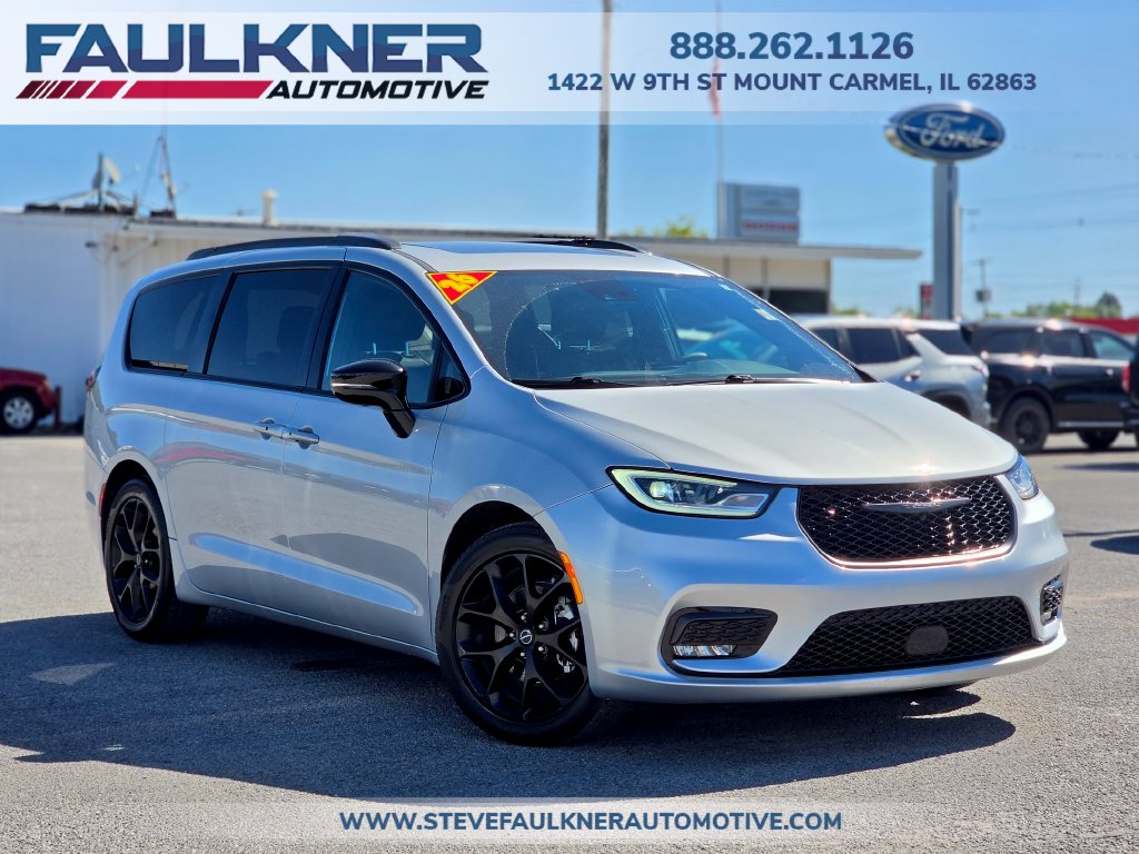 2026 Chrysler Pacifica