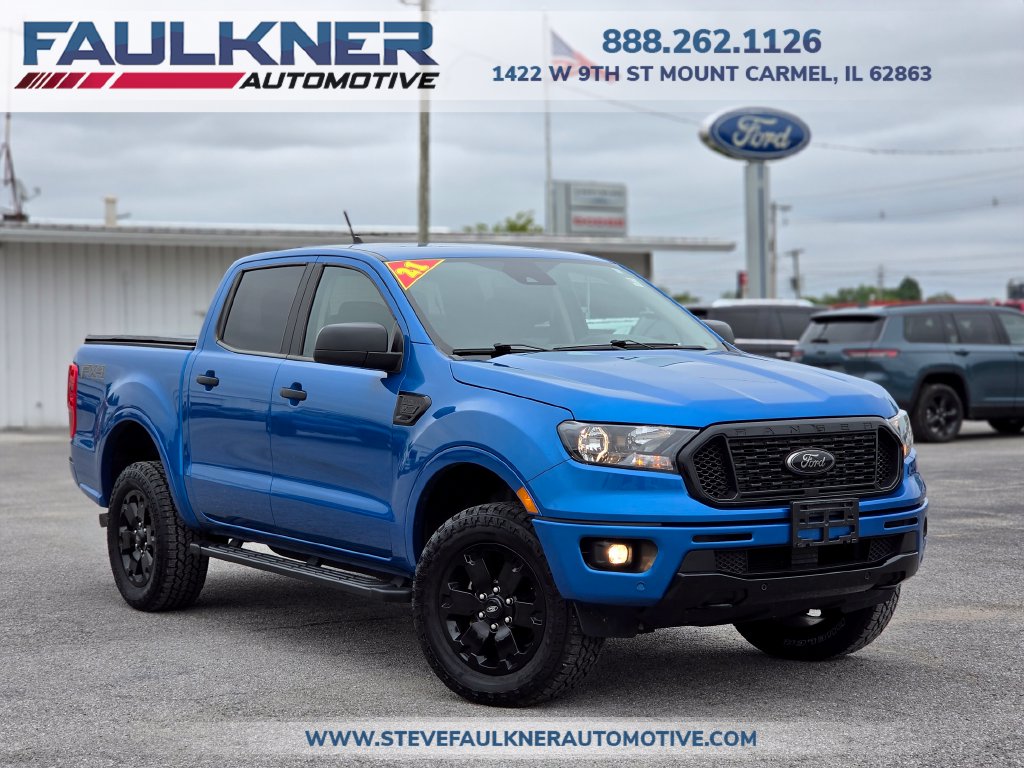 2021 Ford Ranger XLT