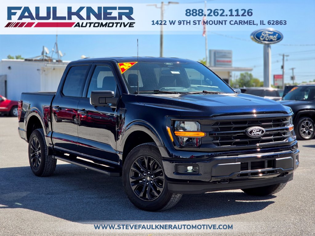 2026 Ford F-150 XLT Truck