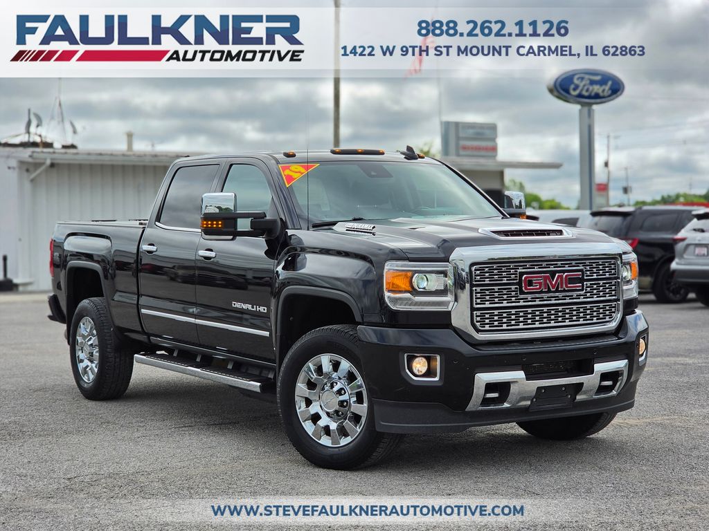 2019 GMC Sierra 2500 Denali HD