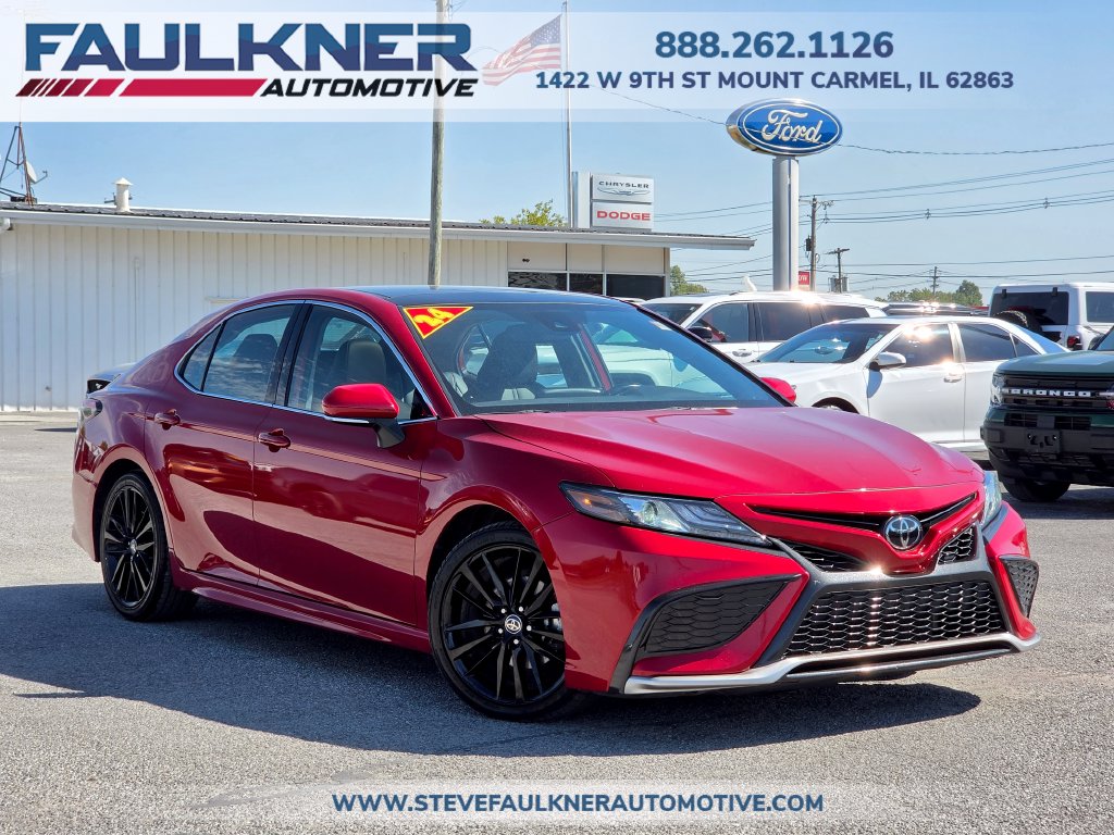2024 Toyota Camry XSE