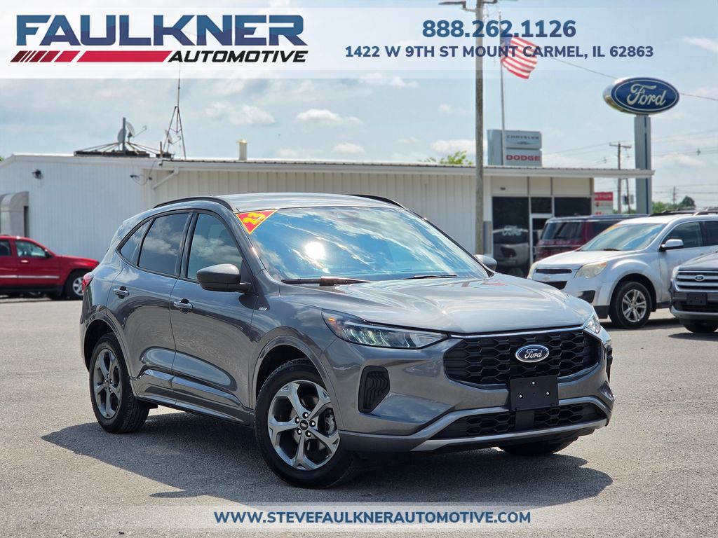 2023 Ford Escape ST-Line