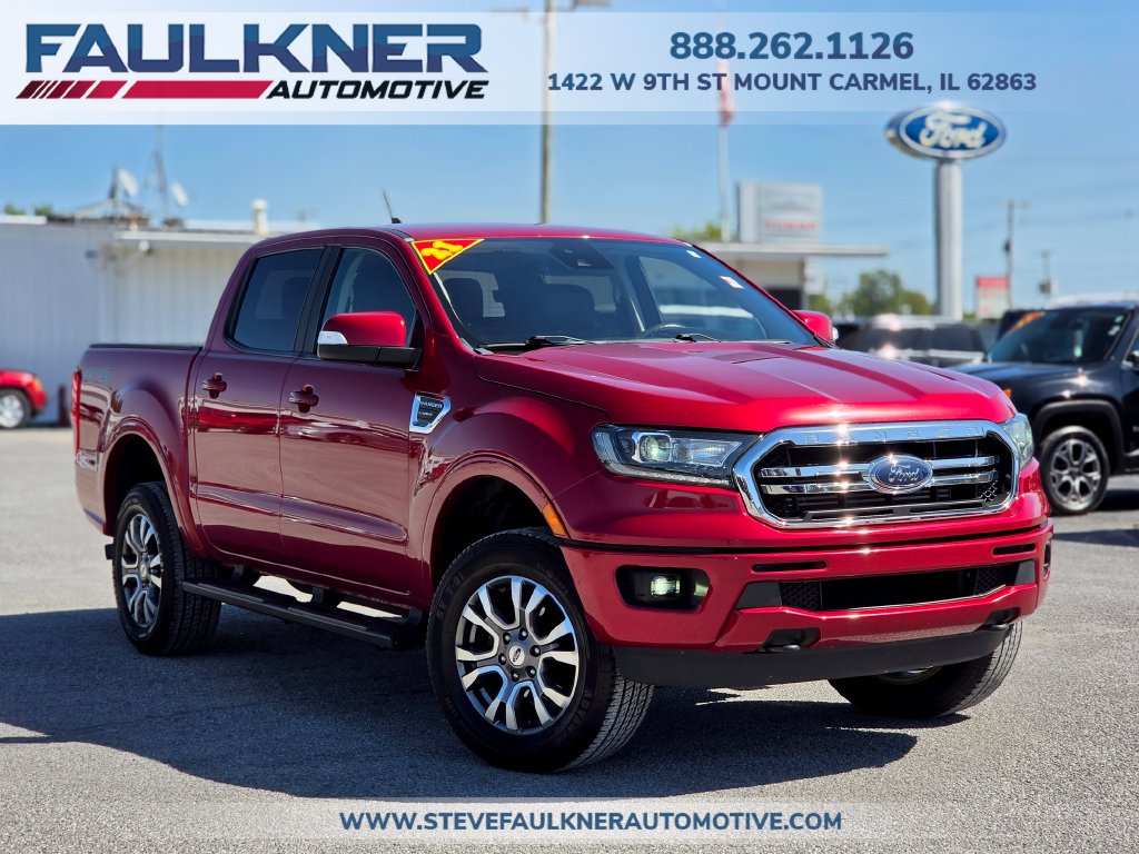 2021 Ford Ranger Lariat