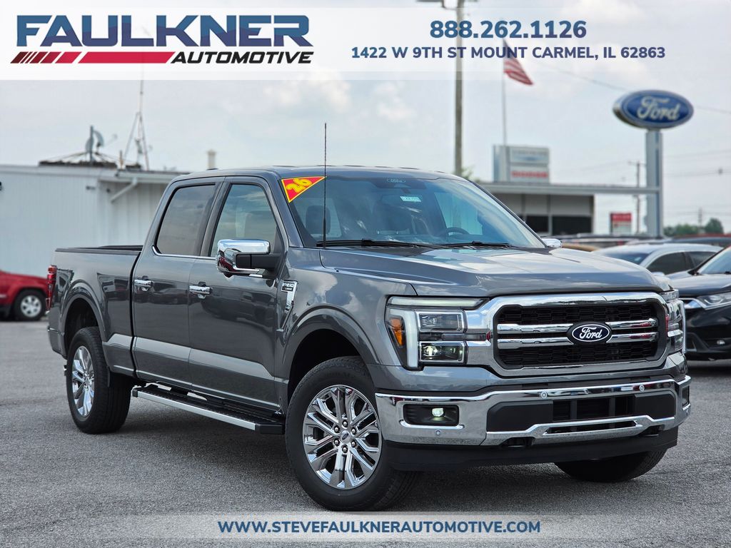 2026 Ford F-150 Lariat Truck SuperCrew Cab
