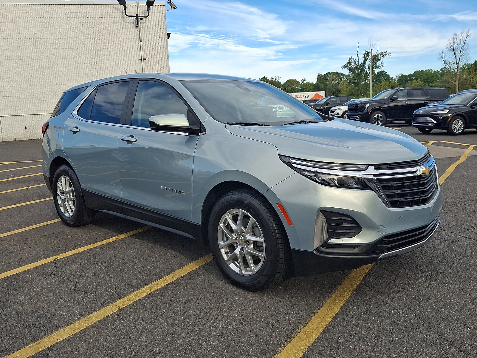 2022 Chevrolet Equinox